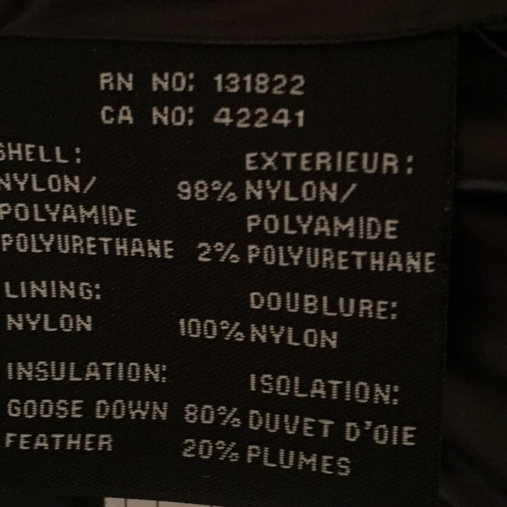 Parka jacket - Picture 2 of 8